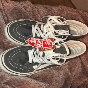 Brand new Vans